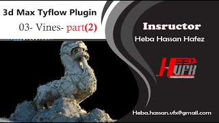 05 Tyflow Vines Part 02_Eng