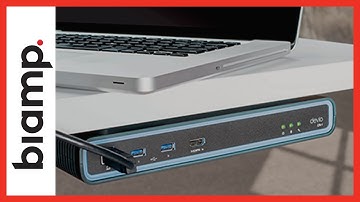 Biamp Audio 101 - Gain Structure: Special Cases
