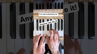 How To Start Playing Piano By Ear Easy Piano Tips