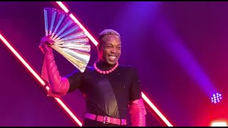 Todrick Hall - Nails, Hair, Hips, Heels - Live from The Haus Party World Tour