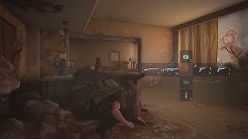 The Last of Us Part II - The Descent Abby CONSISTENT Strat (2) - Kill All No Gun Grounded Permadeath