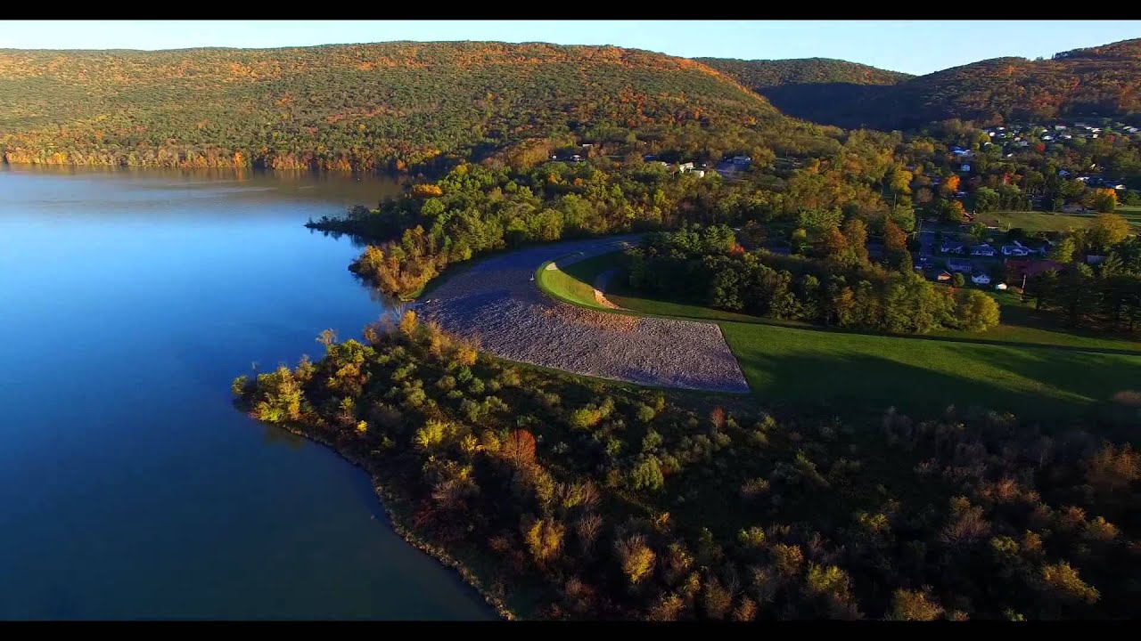 An Autumn Day In Howard Pennsylvania YouTube