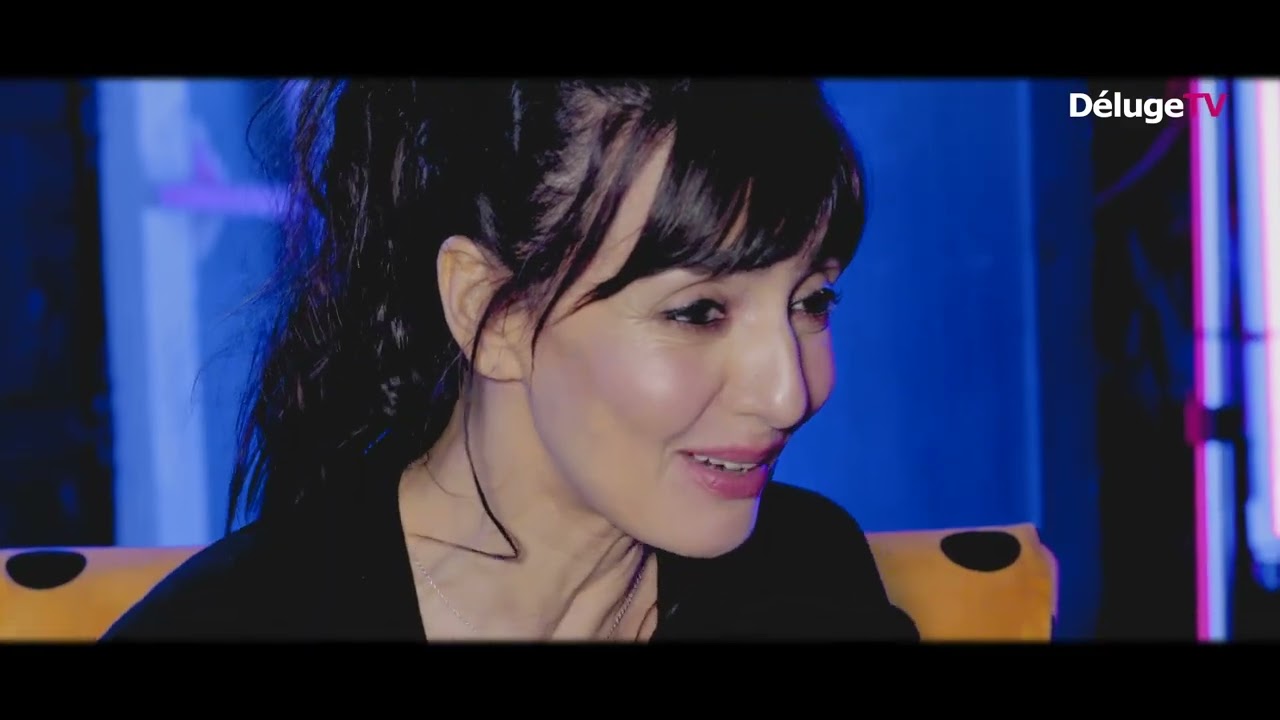 Ambra Angiolini Déluge TV #1