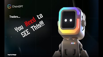 ChainGPT: Advancing Blockchain with AI and Token Utility - Deep Dive Video