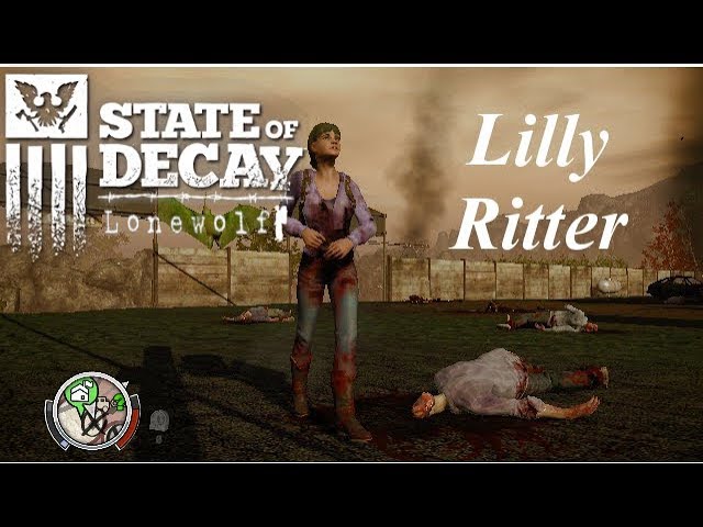 Mod] Lilly Ritter DLC? HumanFemaleNetwork_v_Lily : r/StateOfDecay