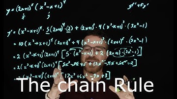 The Chain Rule | Calculus I (13)