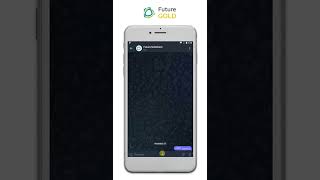 Future Gold® Academy - Create Telegram Chat ID  #shorts #futuregold #FGT screenshot 3