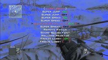 【PS3/MW2】V1 Patch By【xDebugHaXing™】+Download!