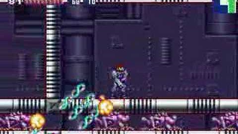 Metroid Fusion Walkthrough part 15