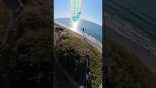 Finding the path! #parakite #flying #paragliding