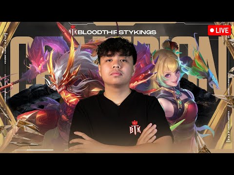 FILONADIANS VS MEXICAN SCRIM(for fun) | MOBILE LEGENDS