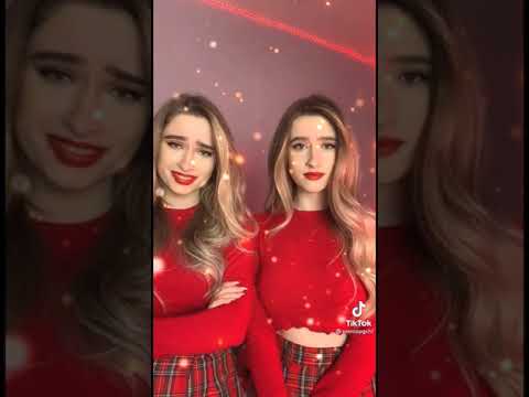احله تيك توك التوأم الروسي