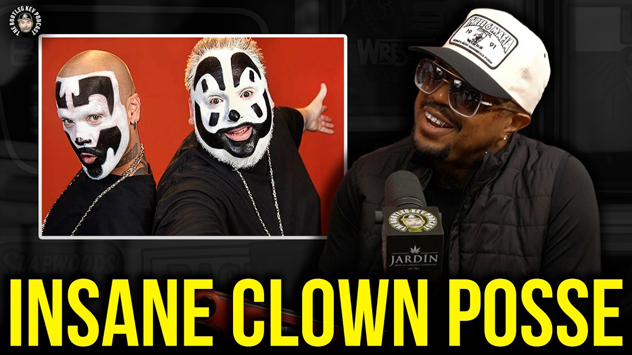 DJ Paul Explains the Connection Between ICP and Three 6 Mafia