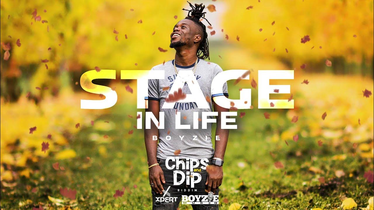 Boyzie - Stage In Life (Official Audio) Boyzie - Stage In Life (Official Audio)