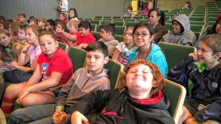 College and Career Day at GMS