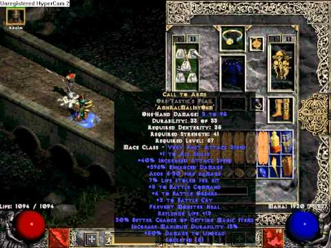 diablo 2 light sorc build diablo 2 light sorc build