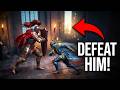 How To Defeat Cassius Morten in Crimson Desert