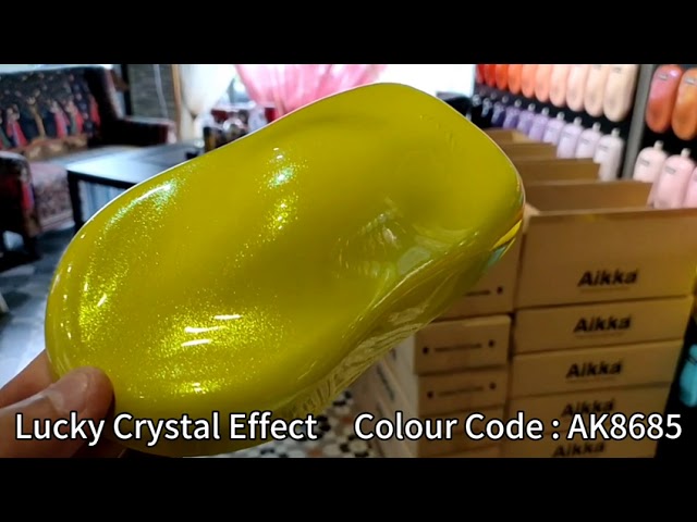 Aikka AK8685 Lucky Crystal Effect For Car Spray Painting - 8685