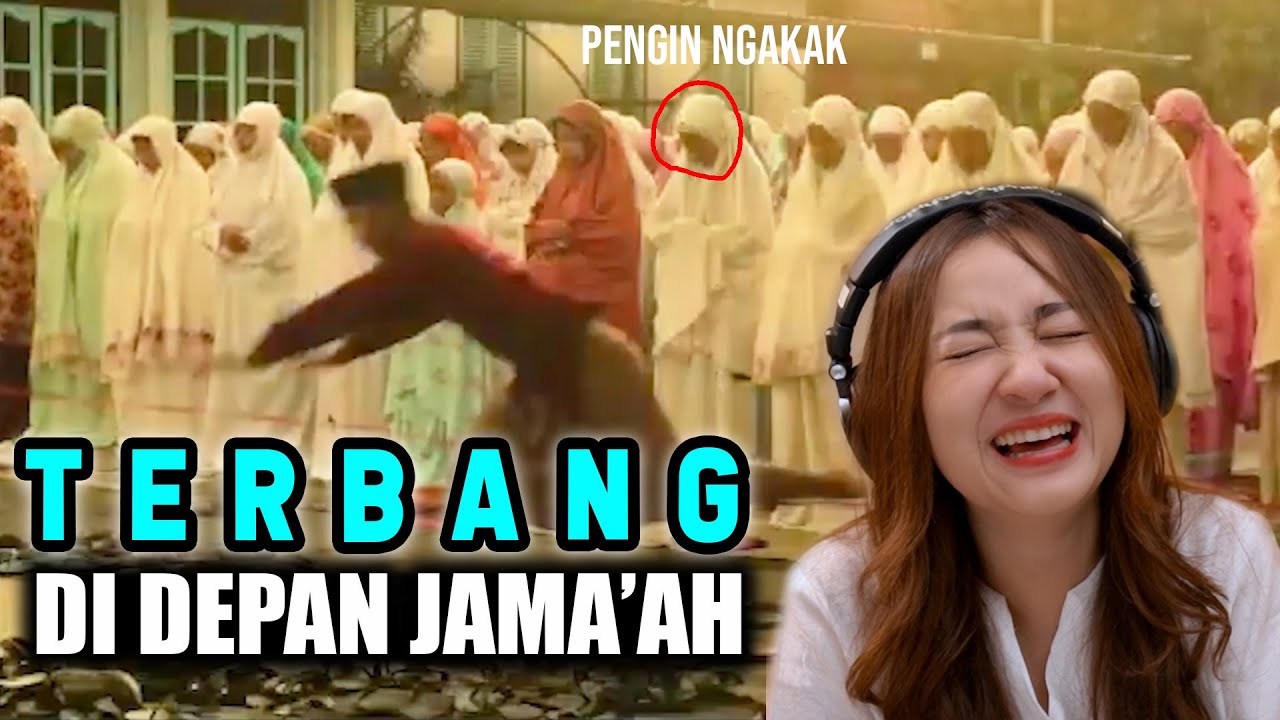 KUMPULAN VIDEO LUCU RAMADHAN || MEI-REACTTION