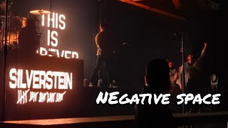 Silverstein - Negative Space ( Live @ The Showbox Sodo, Seattle, Washington, 2025 )