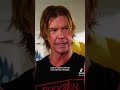 @gunsnroses &#39; Duff McKagan Didn&#39;t Drink Water for 12 Years #shorts