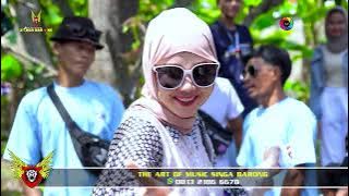 DUA LALAKI || VOC. CASINIH - SINGA BARONG | DS, SUKAENOK - PUSAKAJAYA - SUBANG | 5 MEI 2023