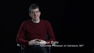 Why study medieval literature? Arthur Bahr answers this question.