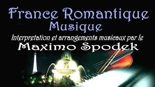 MAXIMO SPODEK, UN MONDE AVEC TOI, FRANCE ROMANTIQUE MUSIQUE PIANO INSTRUMENTAL screenshot 4