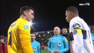 US Revel - PSG  1/32e Coupe de France 07/01/2024 Match Entier Bein Sport