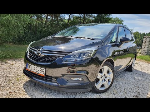 Opel Zafira C