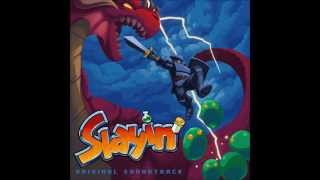 Video thumbnail of "Slayin OST - In Game Theme"