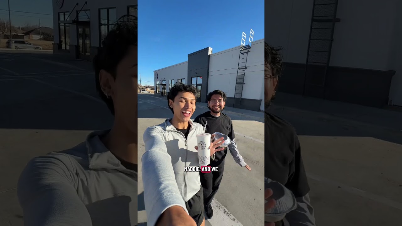 a day in my life 💕 