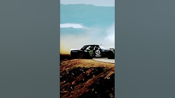 Hoonicorn drift ken block #drift #car #ripkenblock