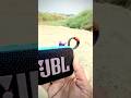 Jbl go4 speaker sound callange water test