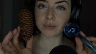 ASMR: Echoed Triggers For Instant Tingles 💤