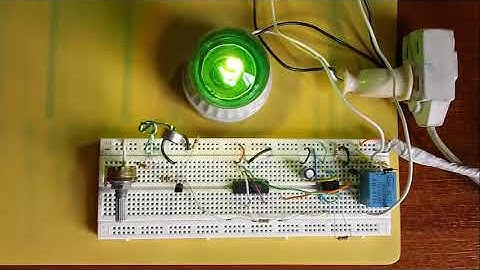 ✅ Interruptor con Aplausos, programable ❗Como se hace❗