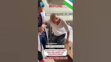 🌍 What Life Looks Like After Deep Brain Stimulation Surgery in Istanbul, Turkey