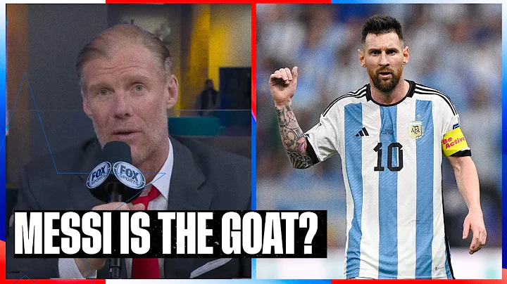 Did Argentina's Lionel Messi PROVE he's the GOAT a...