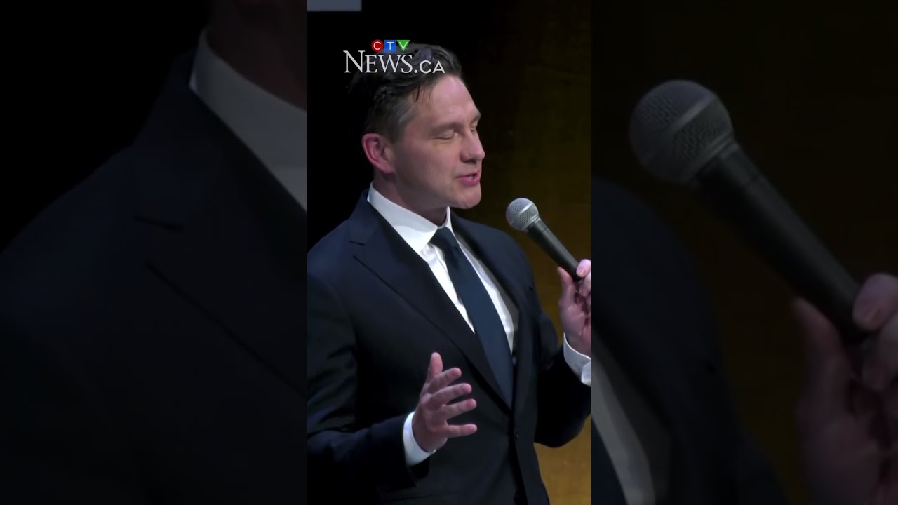 Poilievre Calls Driving A Pickup Truck Local Issue At Alberta Debate