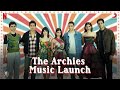 The Archies - Music Launch | Zoya Akhtar | Shankar Ehsaan Loy | Ankur Tewari