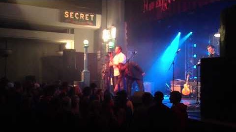 Frank Van Bree Rebel Rock