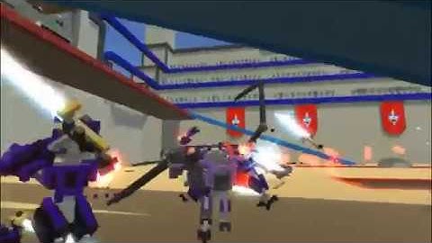 Clone Drone in the QA Testing Zone - Fire Hammer Challenge