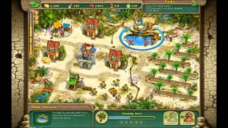 Royal Envoy 2 Gameplay Level 31 Palm Coast Walkthrough