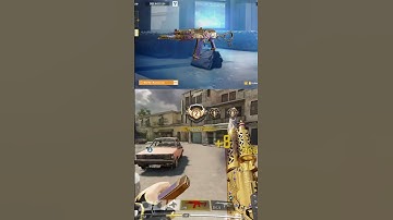 RUS 79U MYSTICAL LAMP in CODM #callofdutymobile