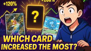 These Pokémon Cards EXPLODED in 2025 — You Won’t Believe #1 😱🔥