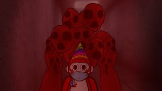 I played Scary baboon's Lockdown returns update