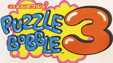 Classic Game Room - PUZZLE BOBBLE 3 review for Sega Saturn