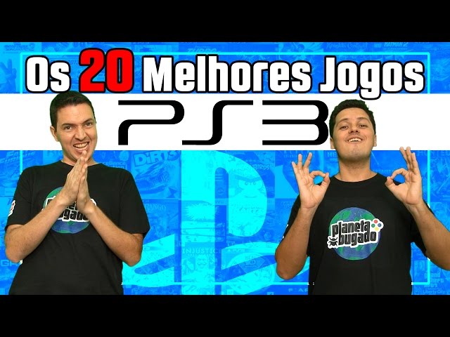 Top Jogos PS3. Finalmente a gente vai de uma vez por…, by Popsy, Popsy  App