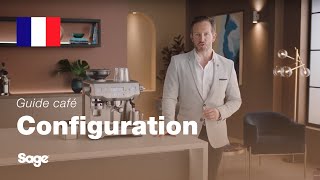 Configuration de votre machine