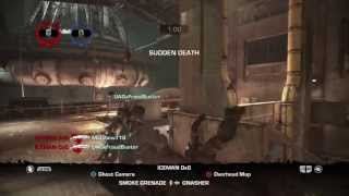 GOW Judgment & GOW - 1v3 clutches